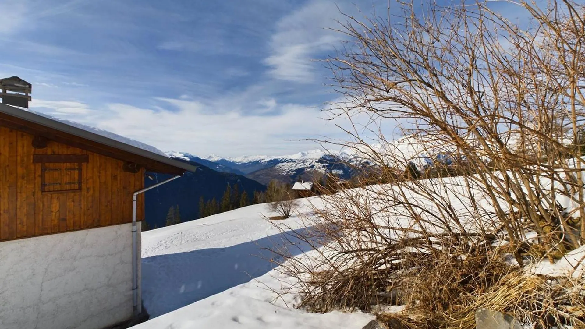 Chalet Duplex T3 Refait A Neuf 60M² - Proche Pistes Et Commerces, Wifi, Garage, Balcon Expose Sud - Fr-1-398-662 Montvalezan France
